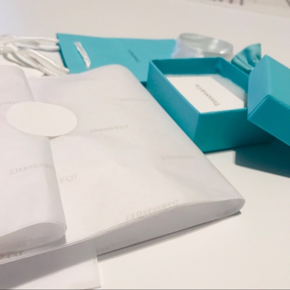 TIFFANY & Co | Complete Packaging Set - Picture 9 of 14